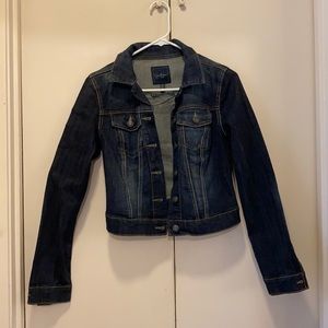 Jessica Simpson Jean jacket